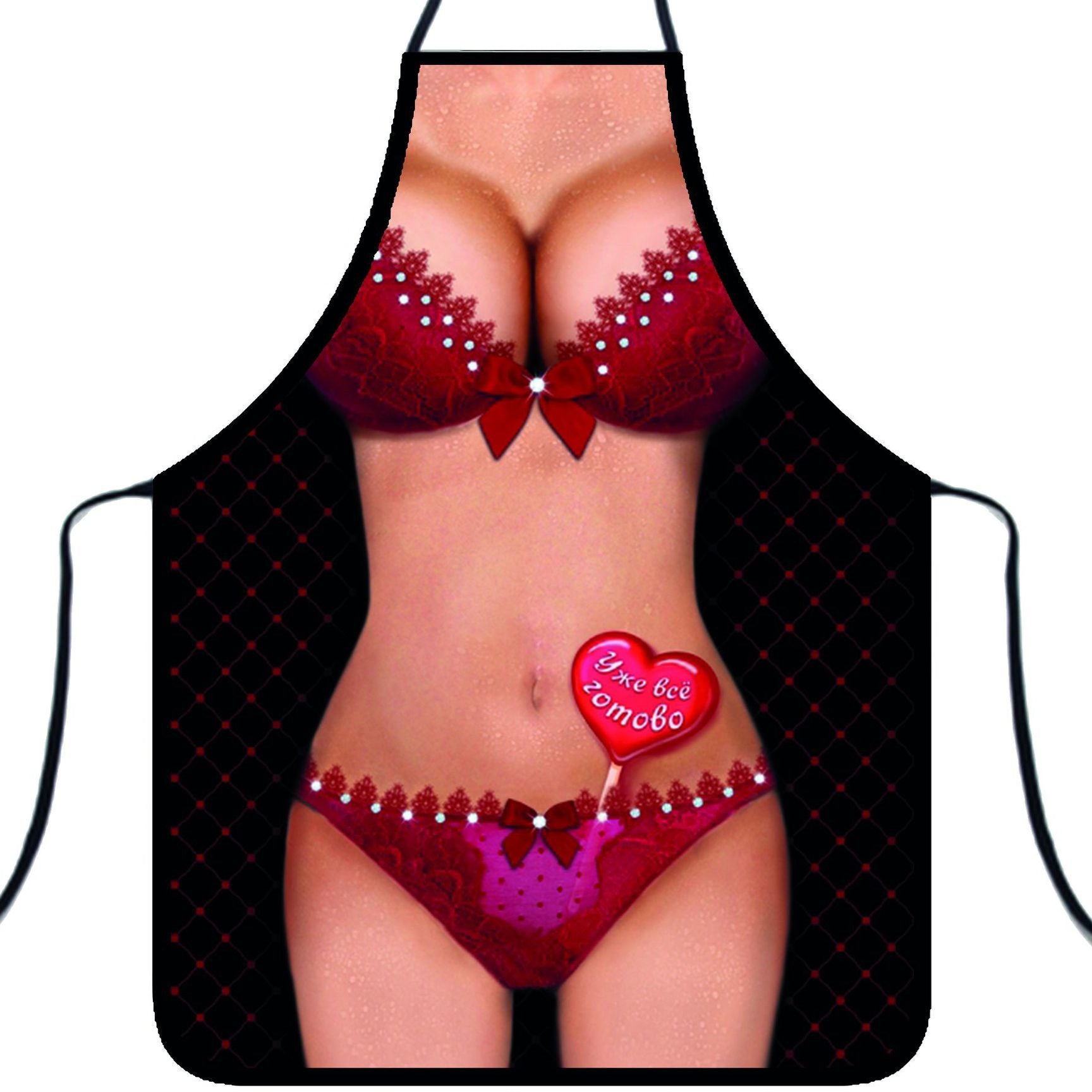 Women Sexy Aprons (Multiple Design)