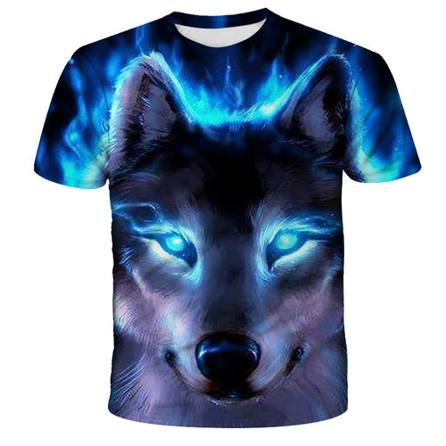 Alpha Beta Wolf Shirt