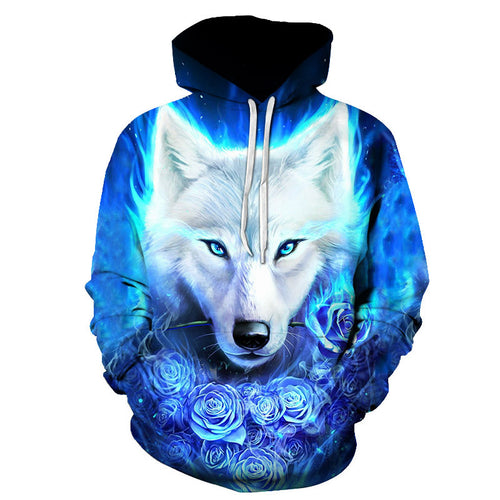Alpha Wolf Jacket (Multiple Designs)