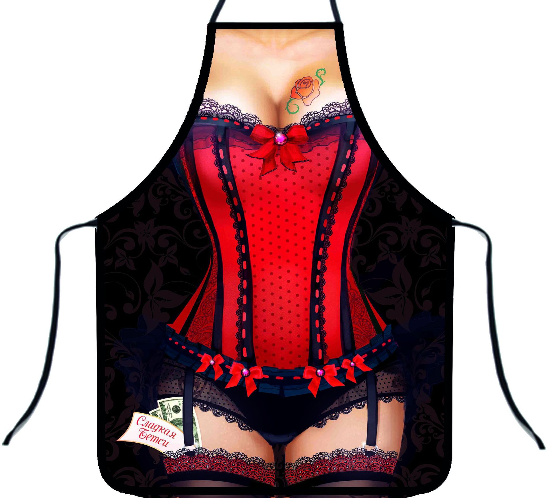 Women Sexy Aprons (Multiple Design)
