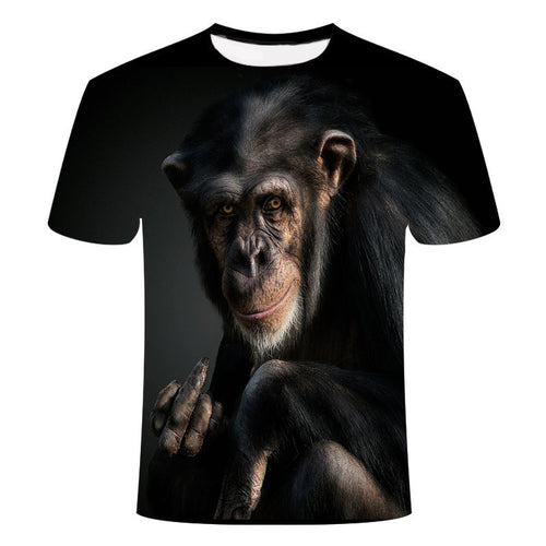 Ape Design Shirt (Multiple Designs)