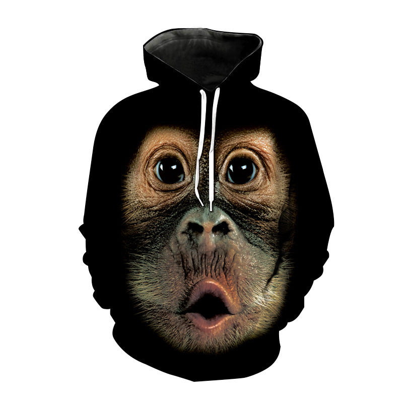 Gorilla Sweater (Multiple Designs)