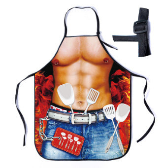 Women Sexy Aprons (Multiple Design)