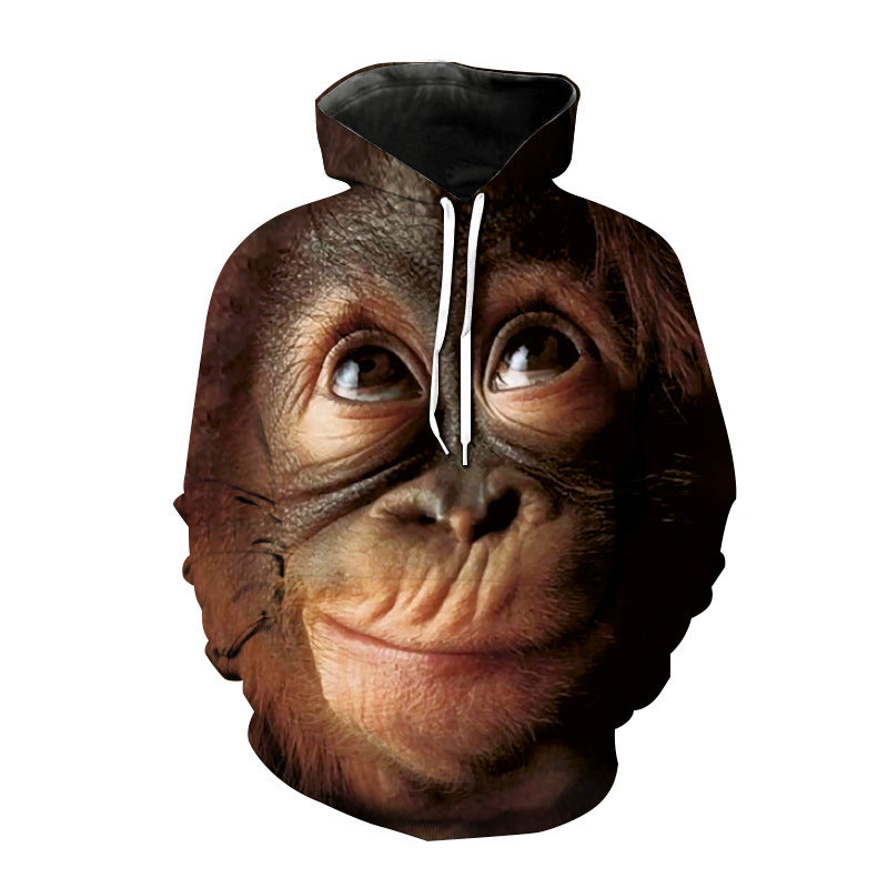 Gorilla Sweater (Multiple Designs)