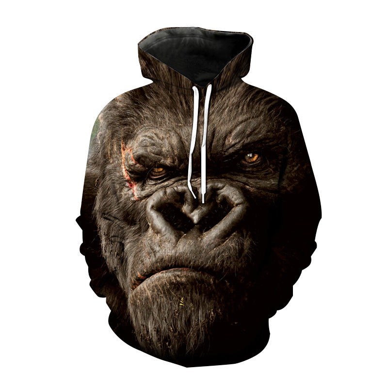 Gorilla Sweater (Multiple Designs)