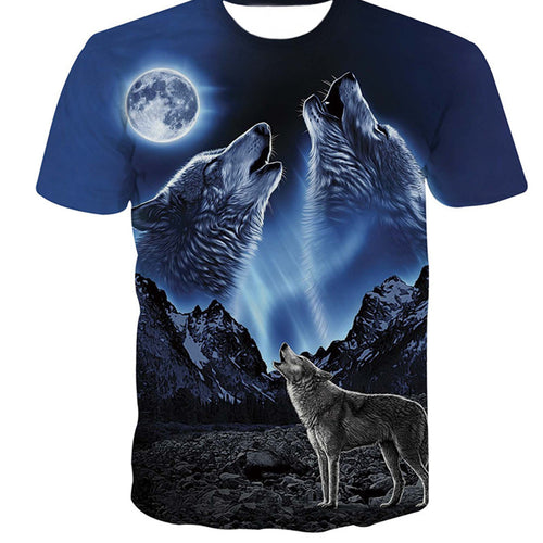 Alpha Wolf Shirt
