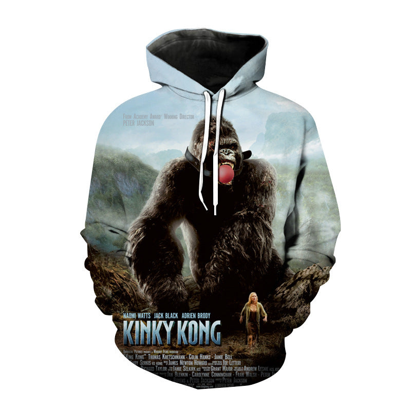 Gorilla Sweater (Multiple Designs)