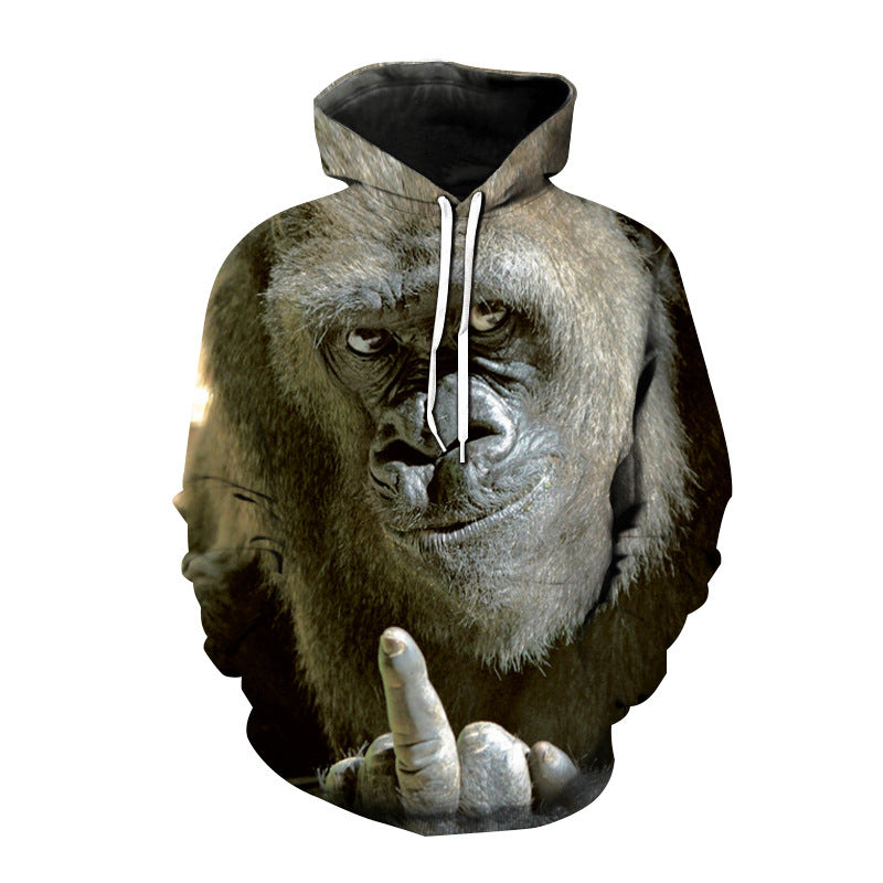 Gorilla Sweater (Multiple Designs)