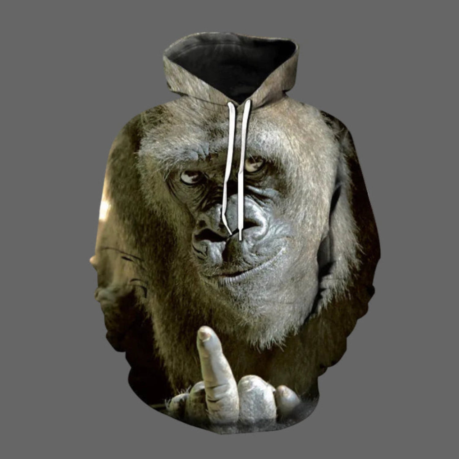 Gorilla Sweater (Multiple Designs)