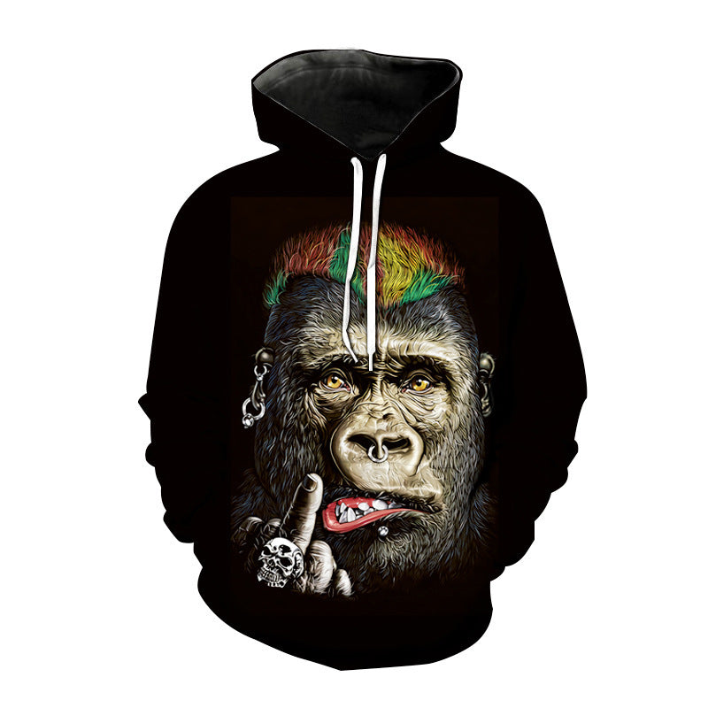 Gorilla Sweater (Multiple Designs)