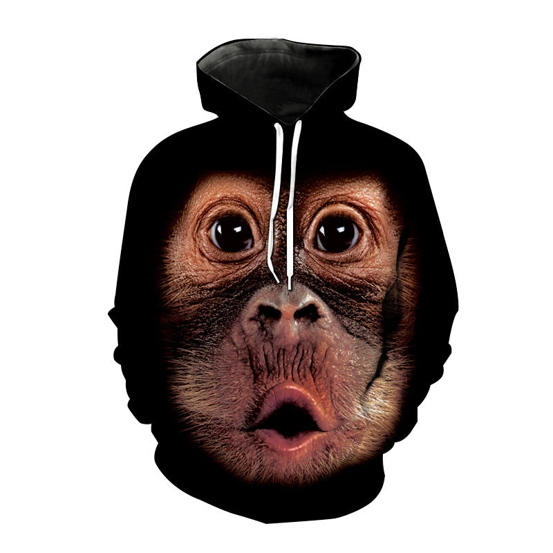 Gorilla Sweater (Multiple Designs)