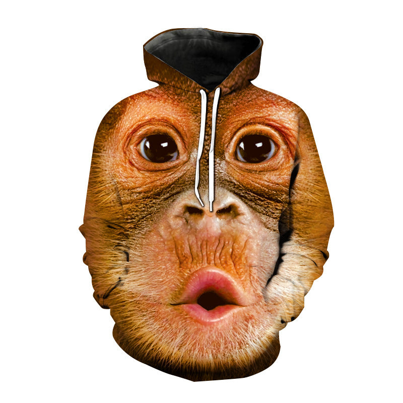 Gorilla Sweater (Multiple Designs)