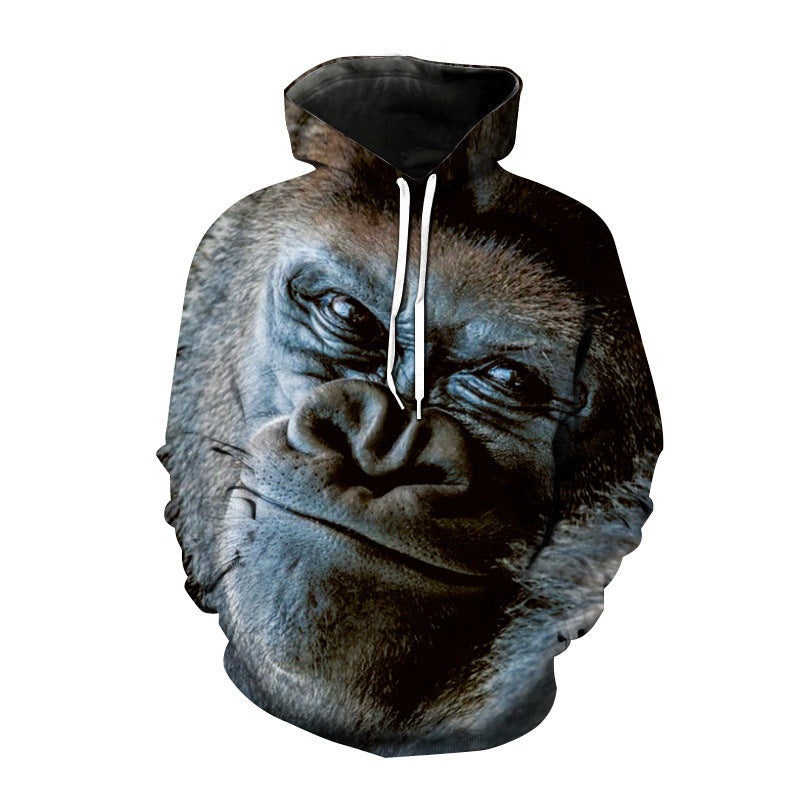 Gorilla Sweater (Multiple Designs)