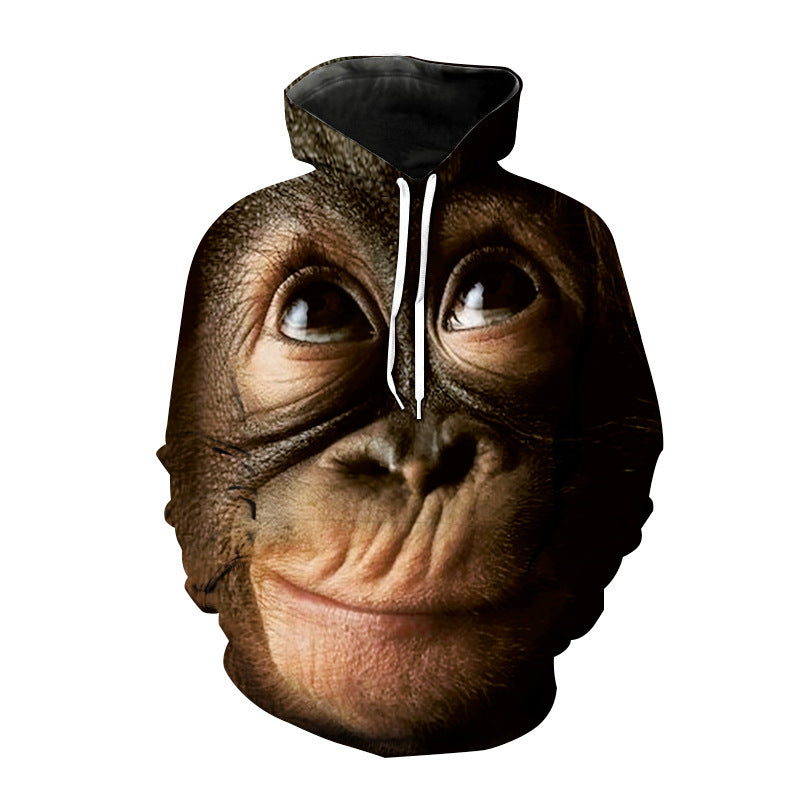 Gorilla Sweater (Multiple Designs)